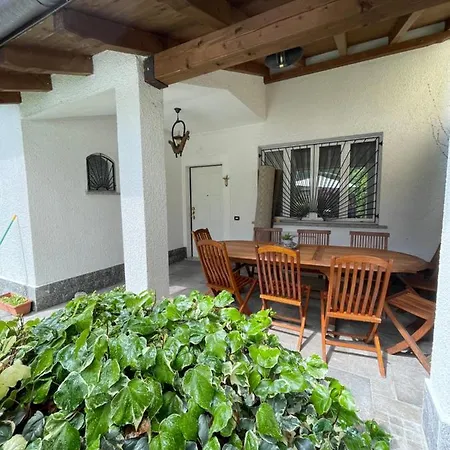 Mia Lugano Holiday home