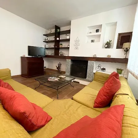 Mia Lugano Holiday home Brusimpiano