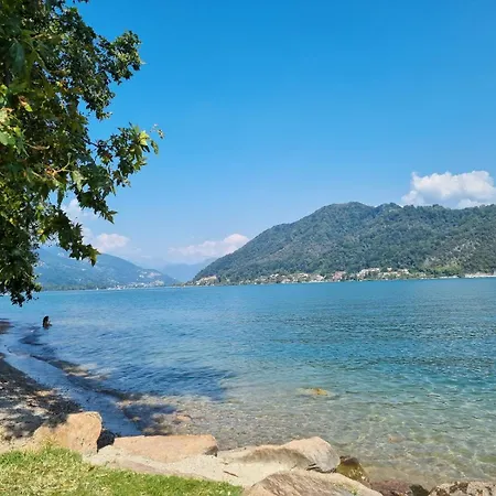 Holiday home Mia Lugano Brusimpiano
