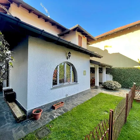 Holiday home Mia Lugano
