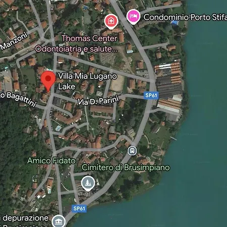 Mia Lugano Brusimpiano