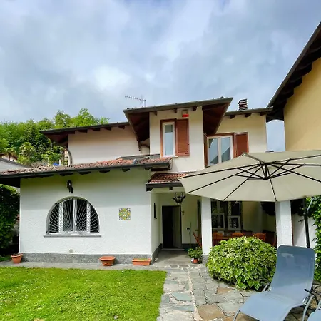 Mia Lugano Holiday home Brusimpiano